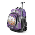 GTS FAN One Piece « Luffy Gear 5 » Wheeled Backpack
