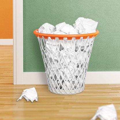 Desktop Basketball Trash Can
