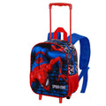 Kleine 3D-rugzak met Wielen Marvel Spider-Man « Wall »