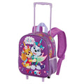 Kleiner 3D-Rucksack mit Rollen PAW Patrol « Magic »