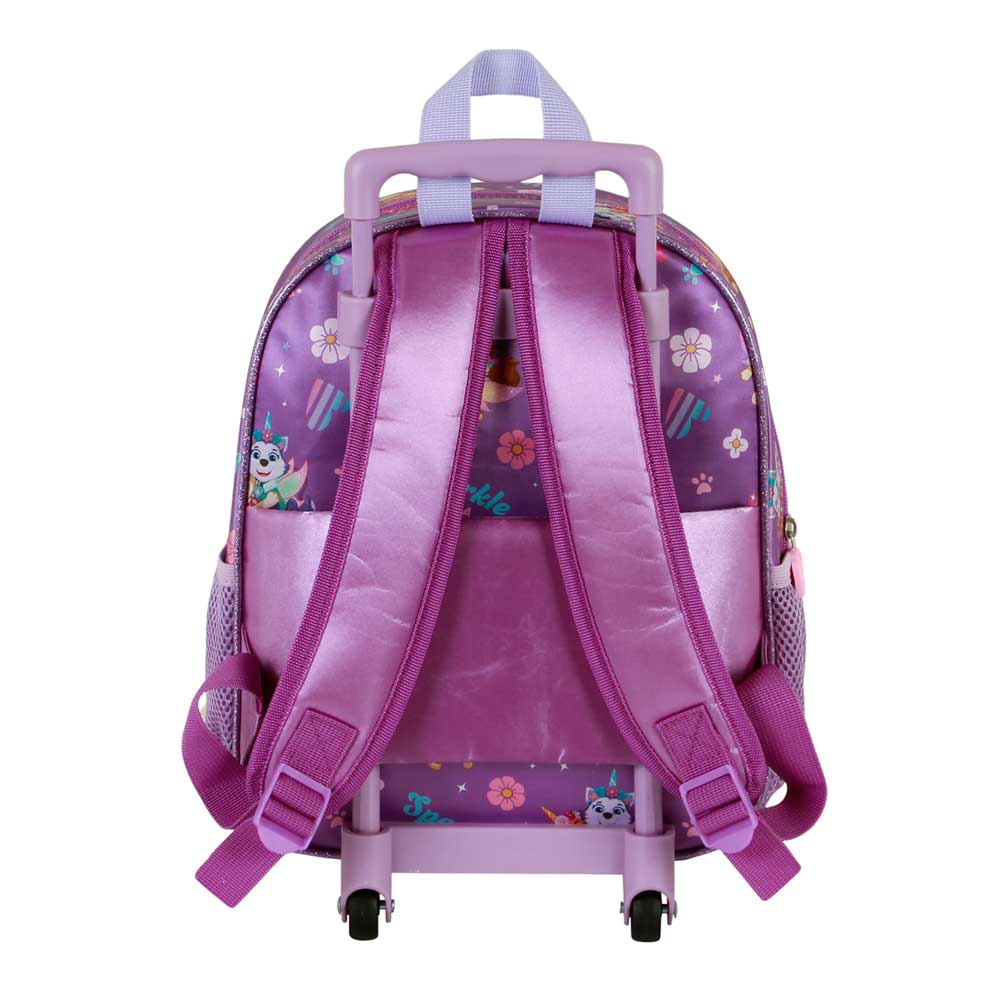 Kleiner 3D-Rucksack mit Rollen PAW Patrol « Magic »