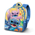 Basic Backpack Disney Lilo & Stitch “Ocean”