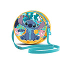 Sac à Bandoulière Rond Disney Lilo & Stitch « Colors »