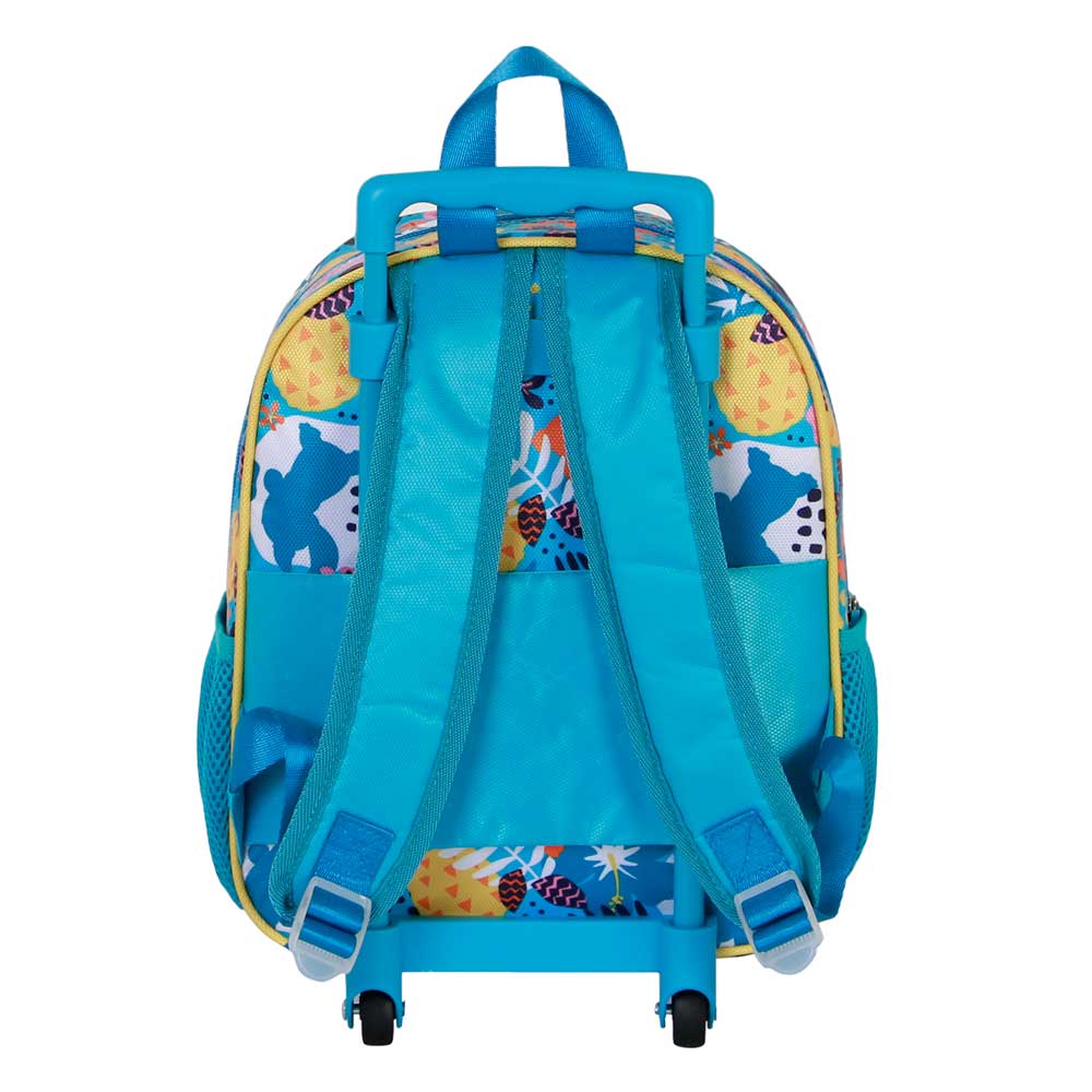 Mochila 3D Pequeña con Ruedas Disney Lilo & Stitch « Colors »