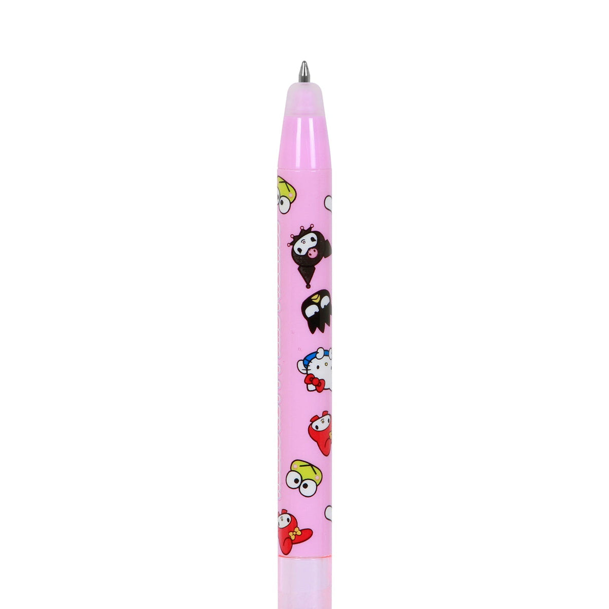 Stylo gel effaçable Hello Kitty « Mix » — visuel de l’assortiment, article vendu à l’unité