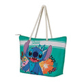 Saco de Praia Soleil Disney Lilo & Stitch « Tropic »