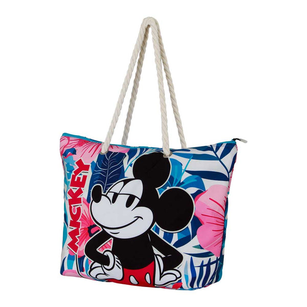 Sac de Plage Soleil Disney Mickey Mouse « Blossom »