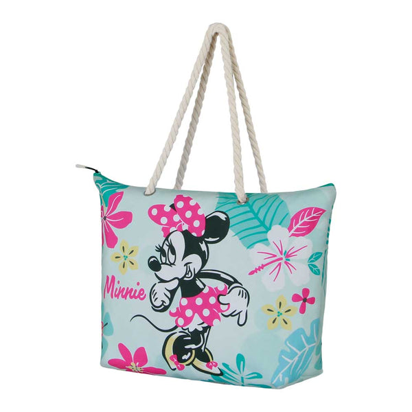 Sac de Plage Soleil Disney Minnie Mouse « Tropic »