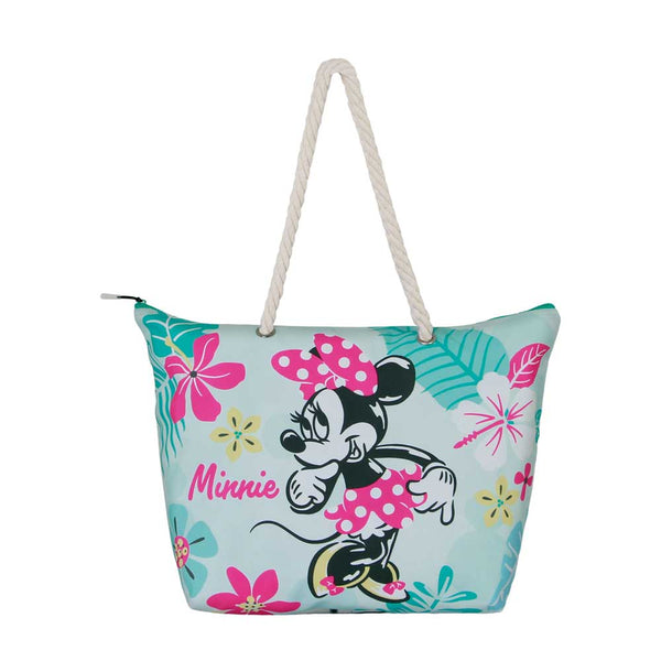 Sac de Plage Soleil Disney Minnie Mouse « Tropic »