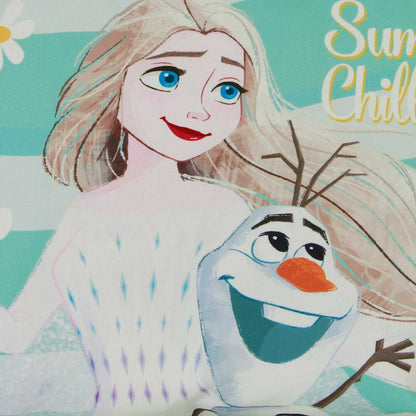 Sac de Plage Soleil Disney La Reine des Neiges 2 « Chill »