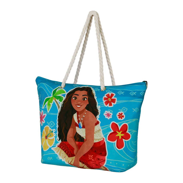 Sac de Plage Soleil Disney Vaiana « Sea »