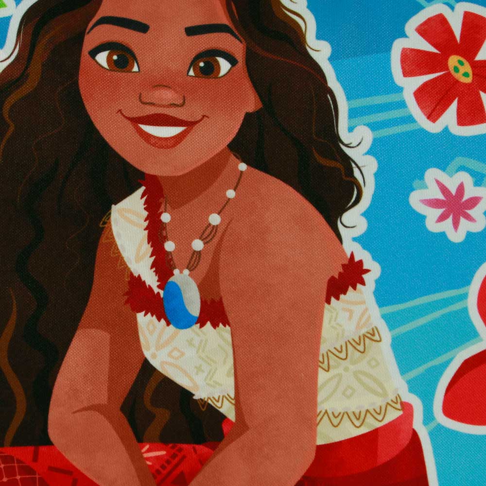 Borsa da Spiaggia Soleil Disney Vaiana « Sea »