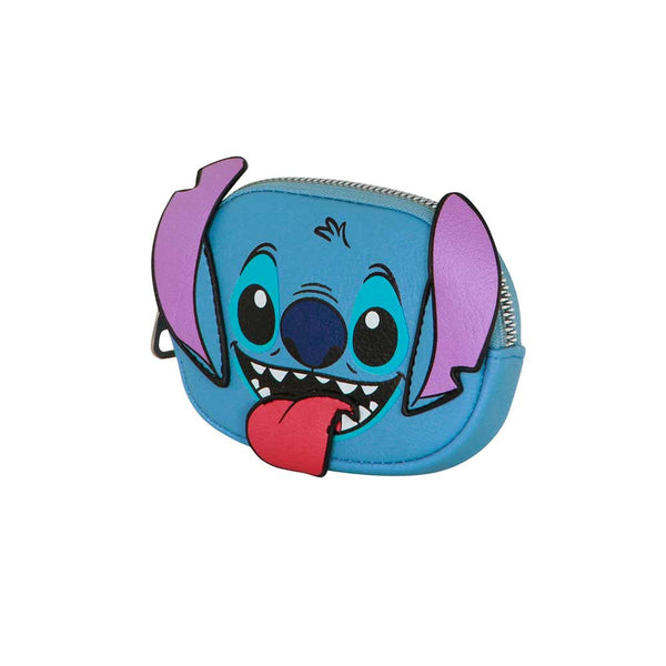 Porte-Monnaie Pill Disney Lilo & Stitch « Tongue »