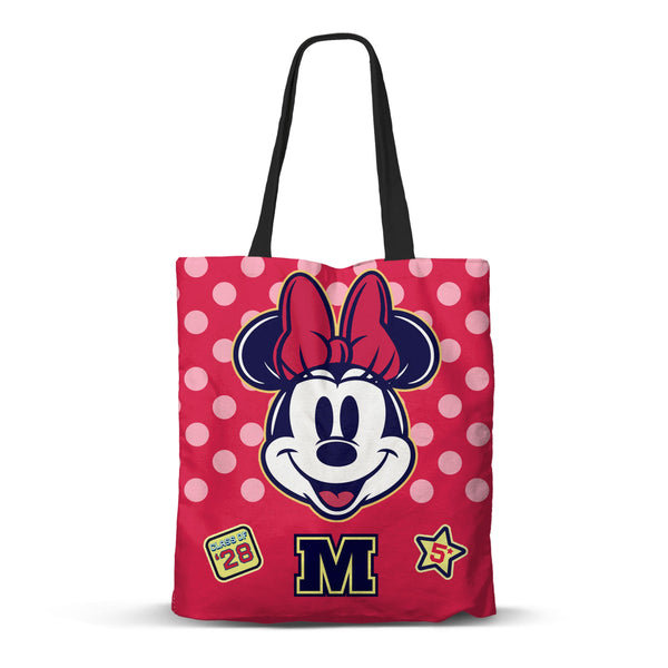 Sac Shopping FAN Disney Minnie Mouse « Class »