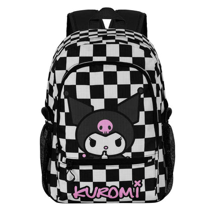 Sac à Dos Fight FAN 2.2 Hello Kitty « Kuromi B et W »