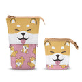 Trousse Portatout Mignonne Oh My Pop! « Shiba »