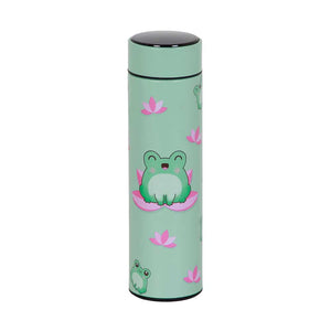 Oh My Pop! “Froggy” Block Bottle