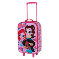 Disney Prinzessinnen „Flowers“ Soft-3D-Trolley