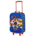 Maleta Trolley Soft 3D La Patrulla Canina « Cool »