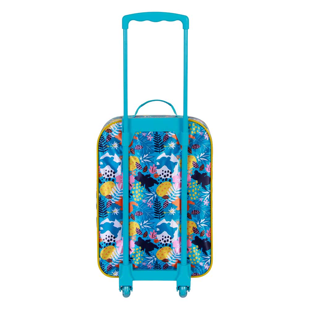 Disney Lilo & Stitch “Colors” Soft 3D Trolley Case