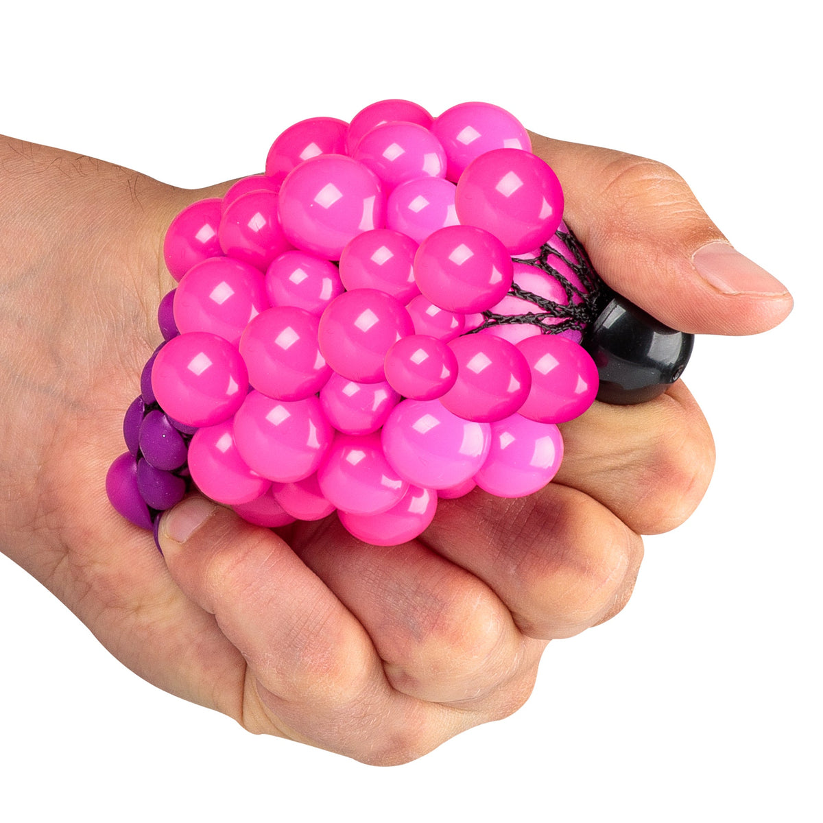 BALLE EN MAILLE SQUISHY