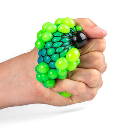 BALLE EN MAILLE SQUISHY