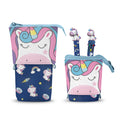Astuccio Cute + Penna 10 Colori + Penna Gel Cancellabile Oh My Pop! « Sweety »