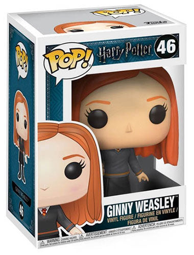 Funko Ginny Weasley – Harry Potter
