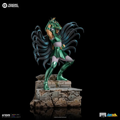 Statue Dragon. Shiryu - Saint Seiya - Art Scale 1/10