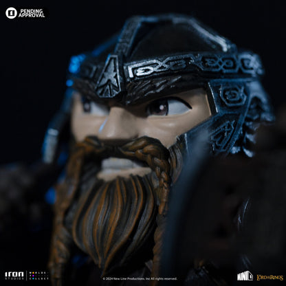 Figurine Gimli - The Lord of the Rings - Mini Co.