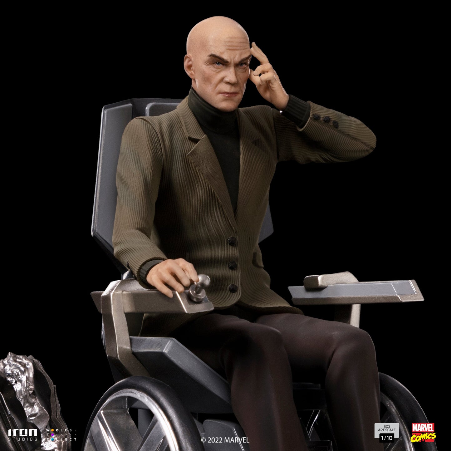 Statue Professor X (2022 Event Exclusive) - X-Men - BDS Art Scale 1/10 - Marvel Comics