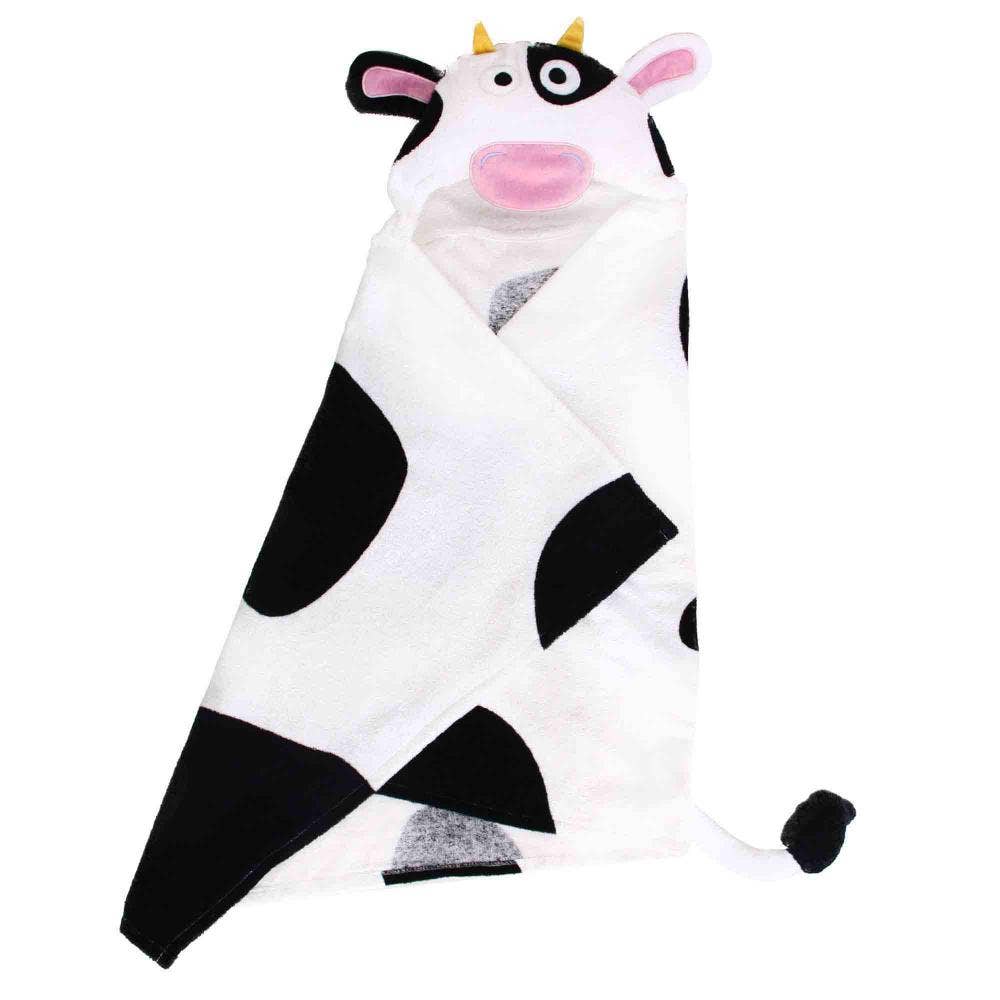 Cape de Bain Enfant Animaux