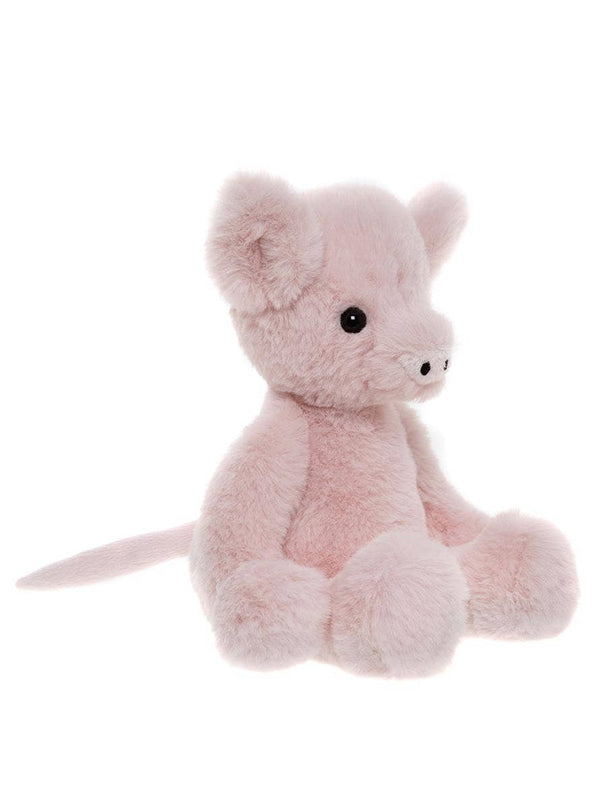 Bear & Me Truffles het roze biggetje pluche speelgoed - Kauwgom