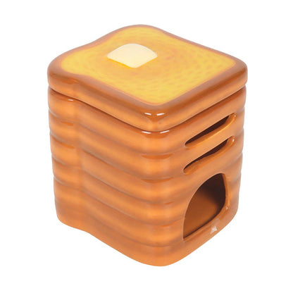 Toast Stack Oil Burner and Wax Warmer