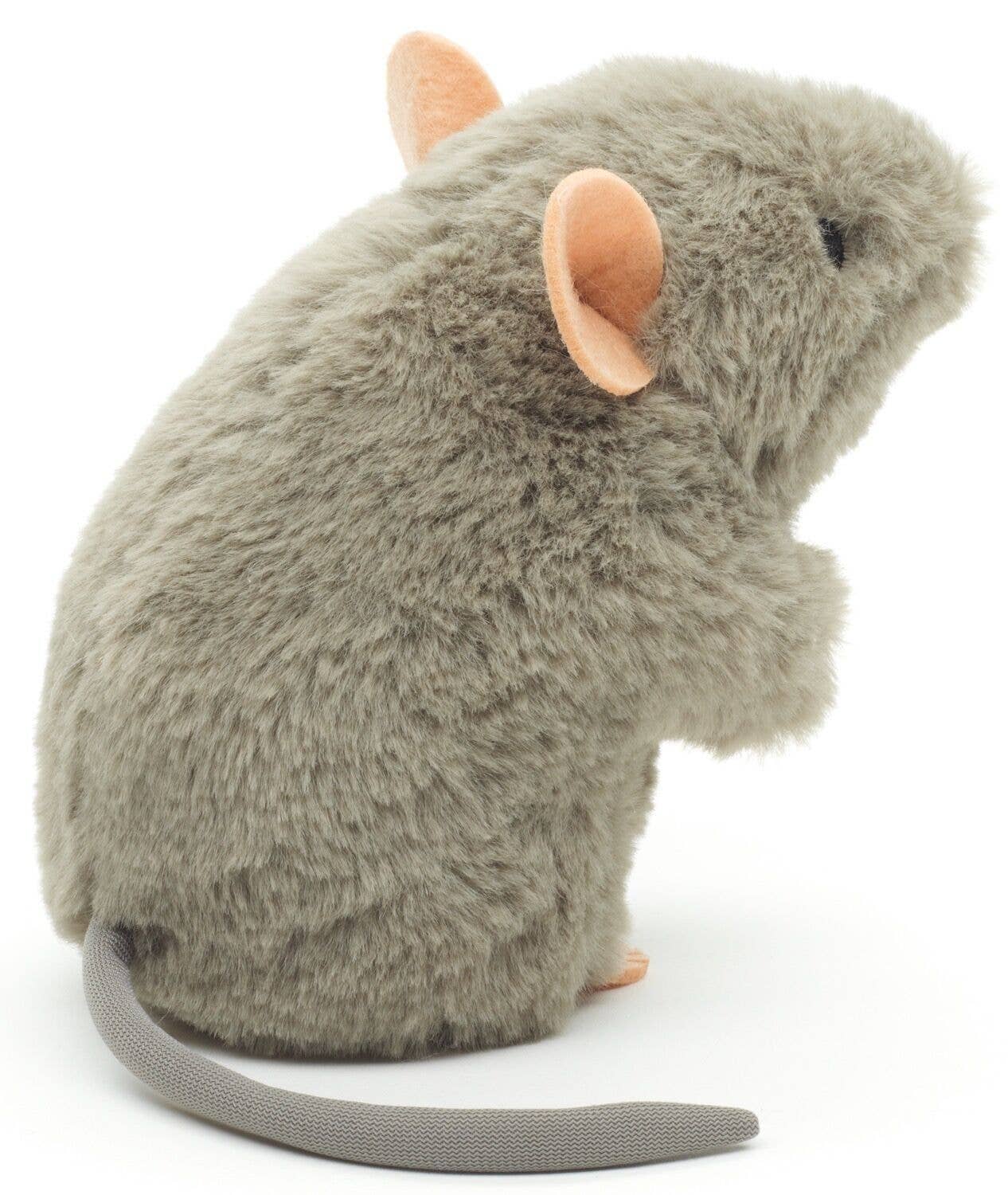 Ratón sentado 15 cm (altura) - peluche