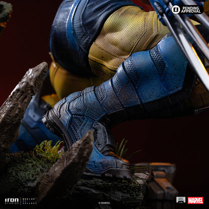Statue Wolverine - Marvel Comics - Legacy Replica 1/4