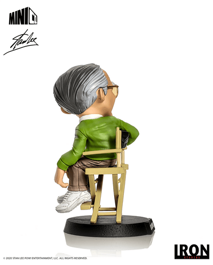 Figurine Stan Lee (Variant) - Pow! Studios - Mini Co. - Marvel Comics