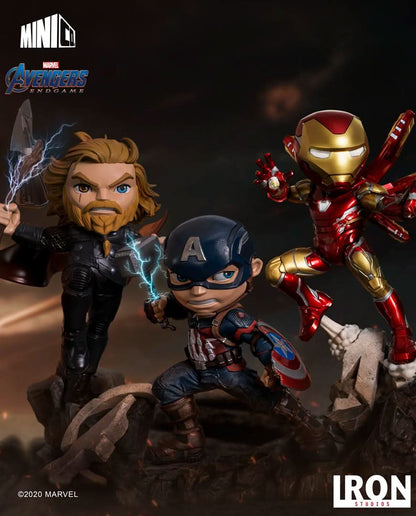 Figurine Thanos - Avengers: Endgame - Mini Co.