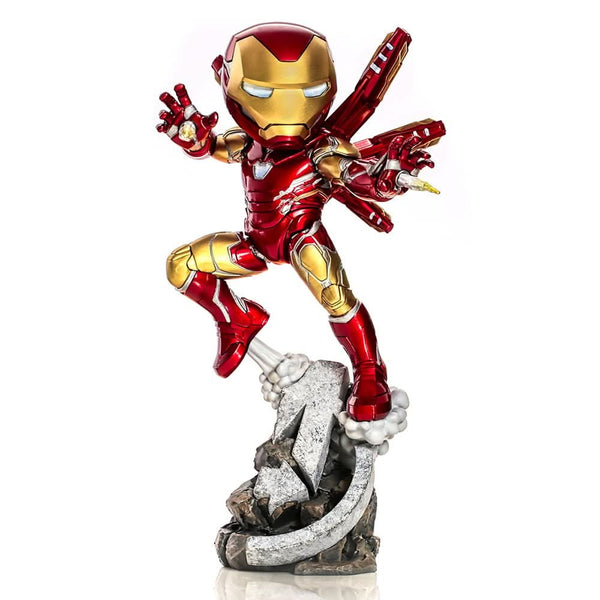 Figurine Iron Man - Avengers: Endgame - Mini Co.