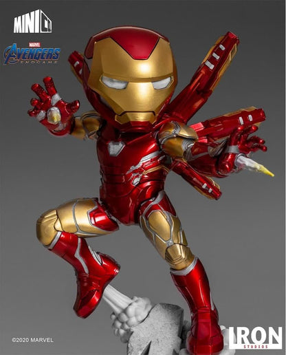 Figurine Iron Man - Avengers: Endgame - Mini Co.