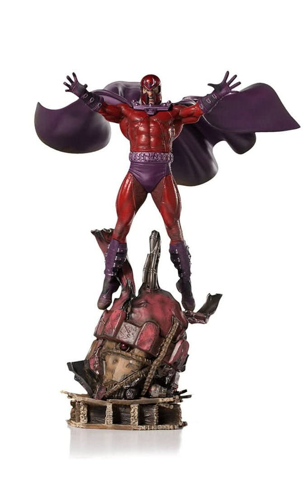 Statue Magneto Deluxe - X-Men Marvel Comics - Art Scale 1/10
