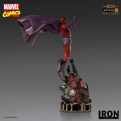 Statue Magneto Deluxe - X-Men Marvel Comics - Art Scale 1/10