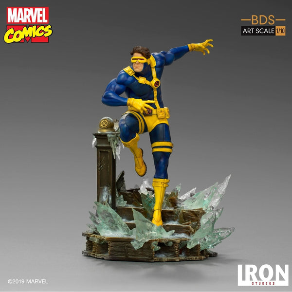 Statue Cyclops - X-Men - Art Scale 1/10 - Marvel Comics