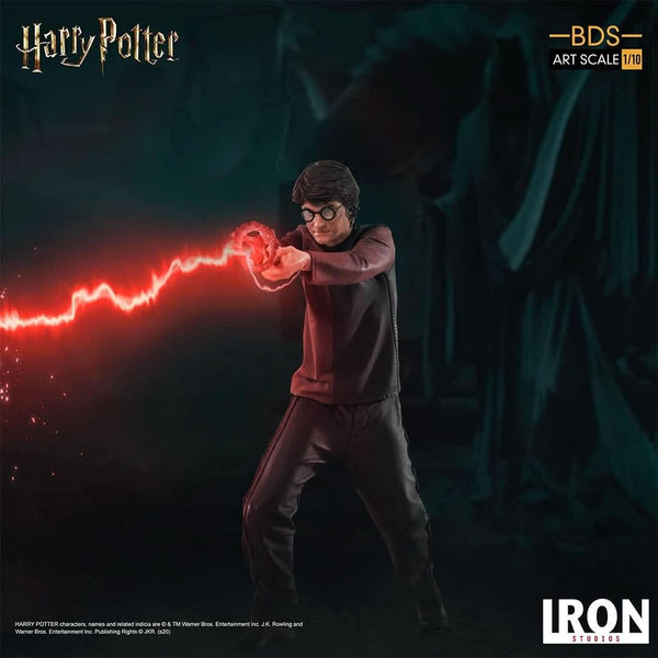 Statue Harry Potter - Harry Potter - Art Scale 1/10