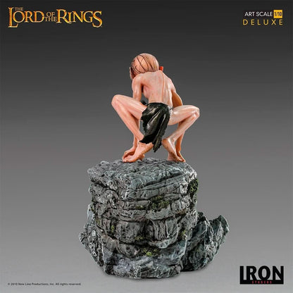 Statue Gollum - The Lord of the Rings - Art Scale 1/10