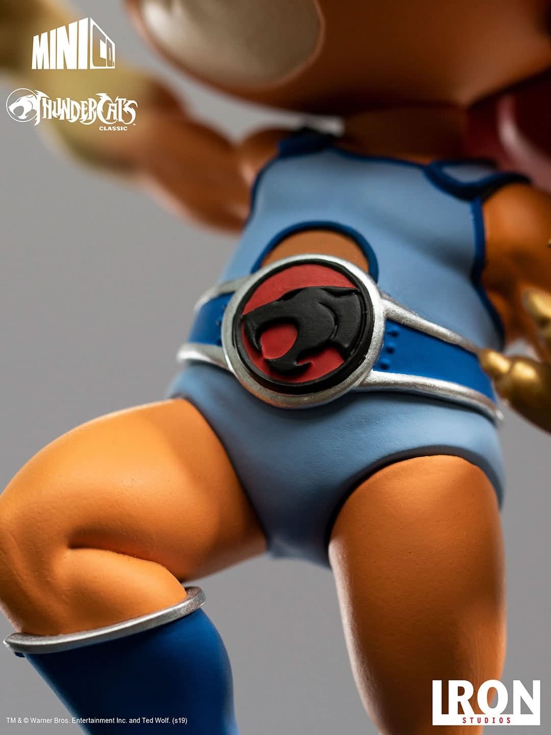Figurine Lion-O - Thundercats - Mini Co.