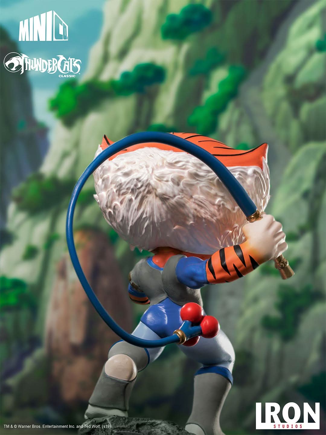 Figurine Tygra - Thundercats - Mini Co.
