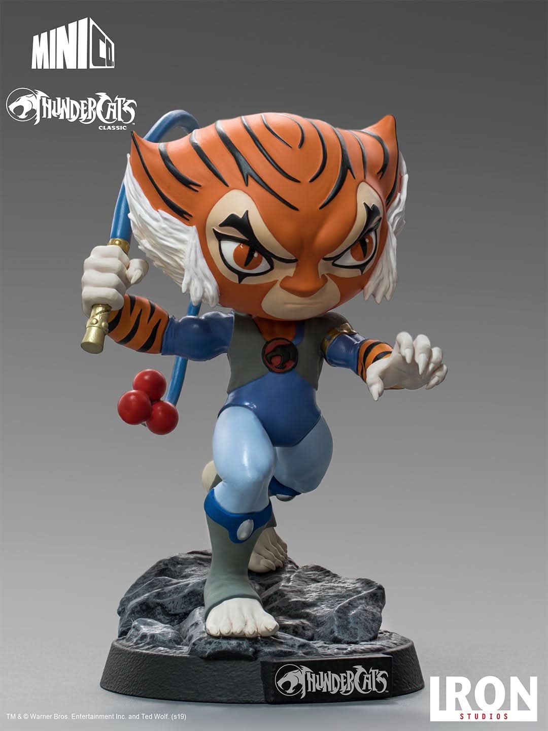 Figurine Tygra - Thundercats - Mini Co.