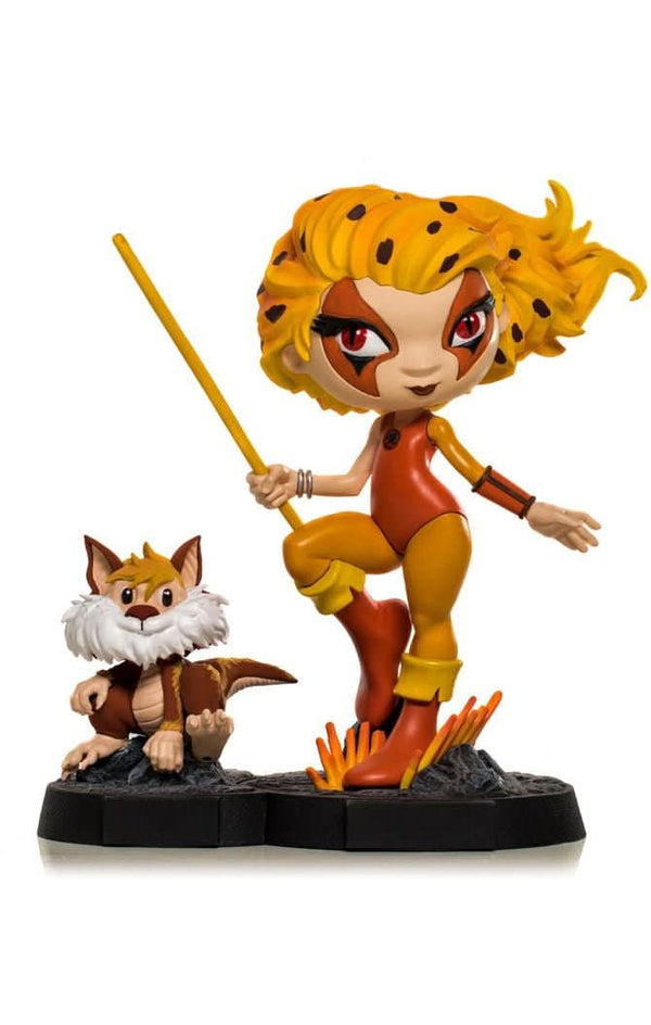 Figurine Panthro - Thundercats - Mini Co.
