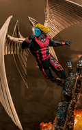 Archangel Statue - X-Men - BDS Art Scale 1/10 - Marvel Comics